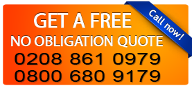 Call us to book a cleaning service