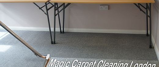 Three Great Ways of Cleaning Carpets