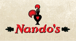 Logo of Nando's