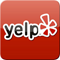 We're included on Yelp, as well