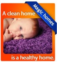 Residential / Domestic home carpet cleaning